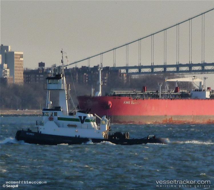 Marilyn-George - Pusher Tug vessel registered in United States of America