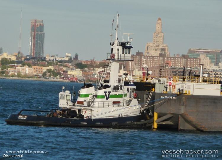 Nanticoke - Pusher Tug vessel registered in United States of America