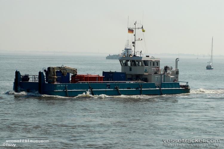 Coastal-Enterprise - Deck Cargo Ship vessel registered in Netherlands