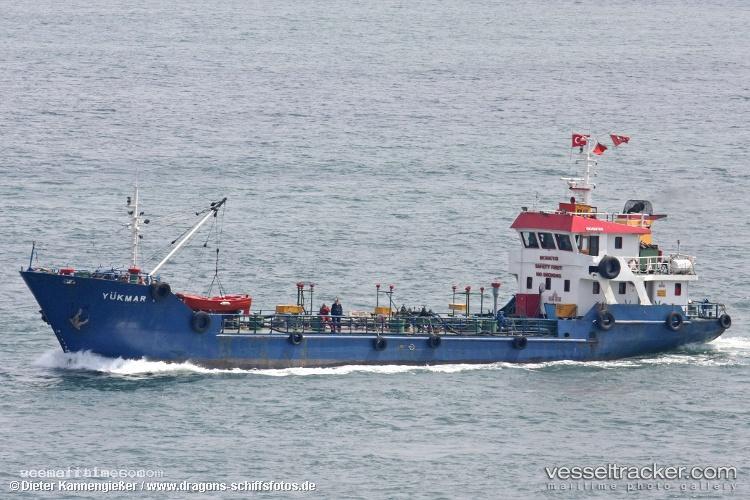 Gun - Service Ship vessel registered in Turkey