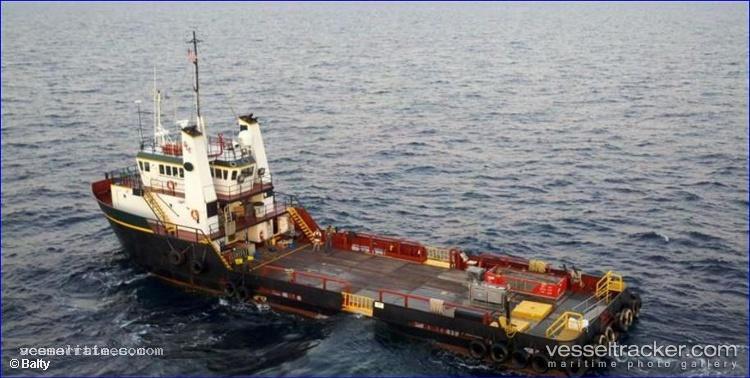 Go-Patriot - Offshore Tug Supply Ship vessel registered in United States of America