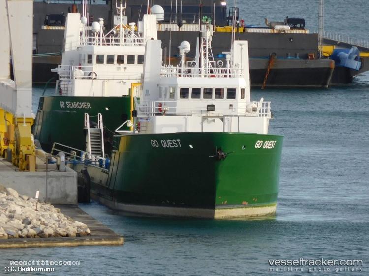 Go-Quest - Offshore Tug Supply Ship vessel registered in United States of America