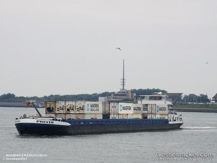 Solano - Passenger Ship vessel registered in United States of America
