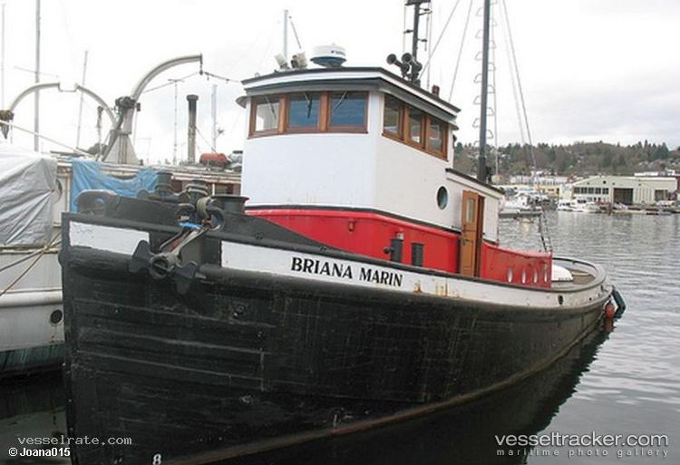 Briana-Marie - Offshore Tug Supply Ship vessel registered in United States of America