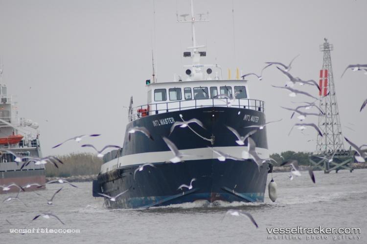 Mv-Merciful - Offshore Tug Supply Ship vessel registered in Nigeria