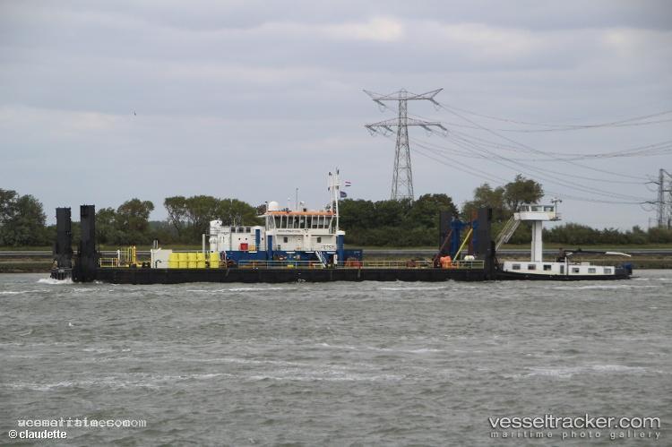 Fetsy - Other vessel registered in Netherlands