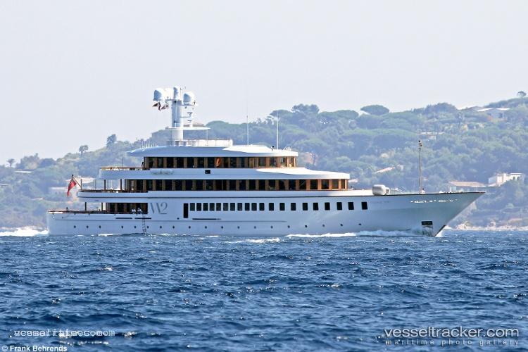 Wedge-Too - Service Ship vessel registered in Cayman Islands
