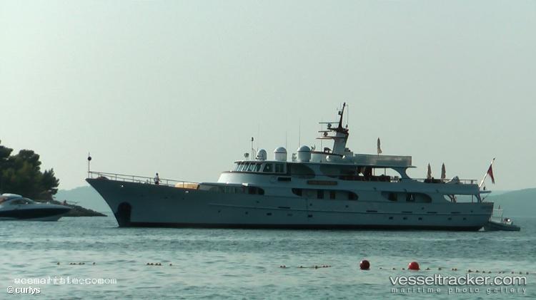 Lady-Goodgirl - Yacht vessel registered in Malta