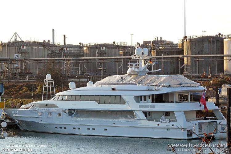 The-Wellesley - Service Ship vessel registered in Malta
