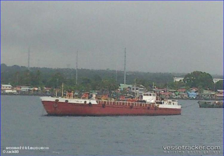 Mt-Abalon - Oil Products Tanker vessel registered in Philippines