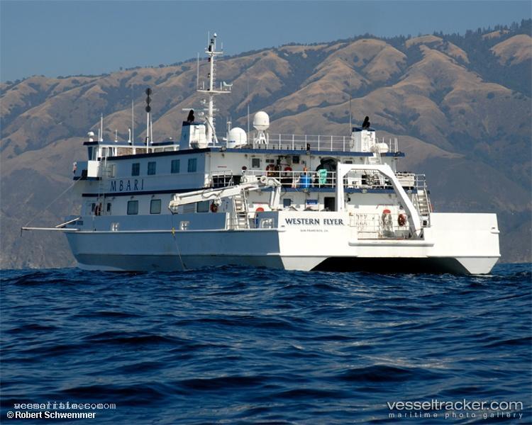 Western-Flyer - Research Vessel vessel registered in United States of America