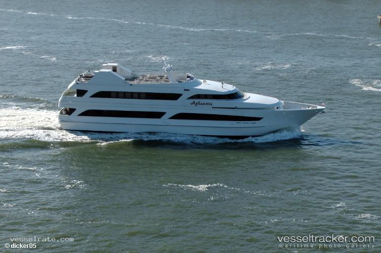 Atlantis - Passenger Ship vessel registered in United States of America