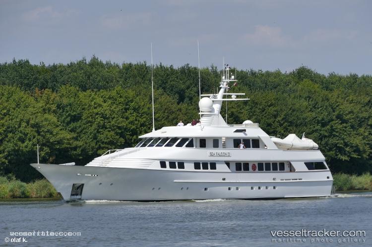 Sea-Falcon-Ii - Service Ship vessel registered in Malta