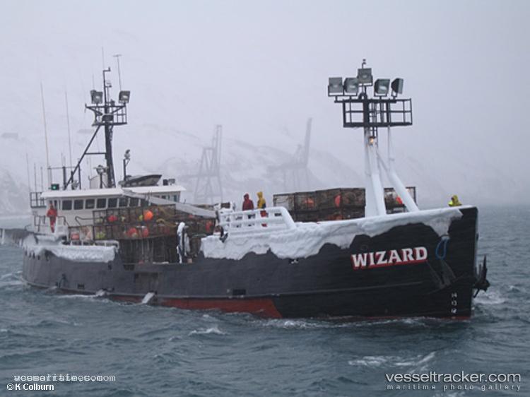 Wizard - Fishing Vessel vessel registered in United States of America