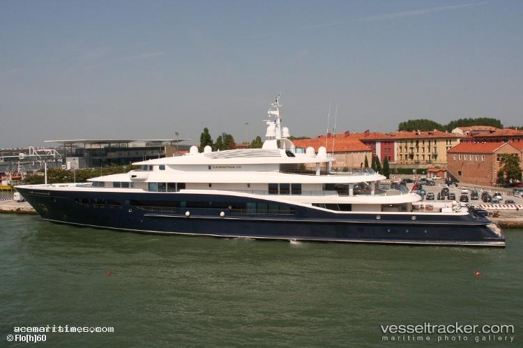 Carinthia-Vii - Service Ship vessel registered in Marshall Islands