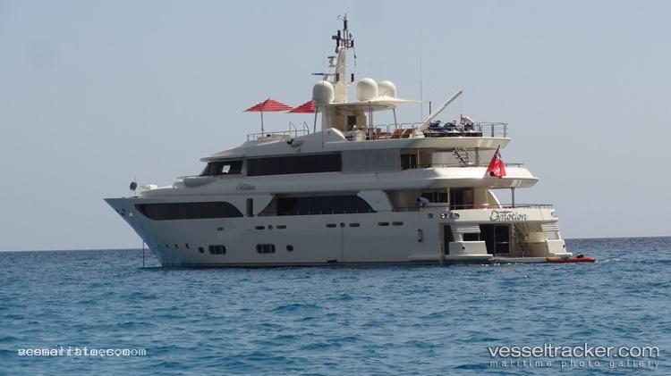 Emotion2 - Service Ship vessel registered in Malta