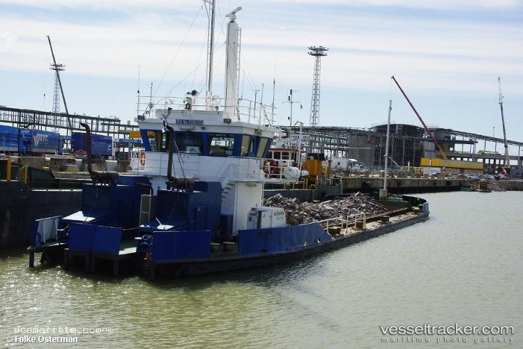 Hans - Service Ship vessel registered in Finland