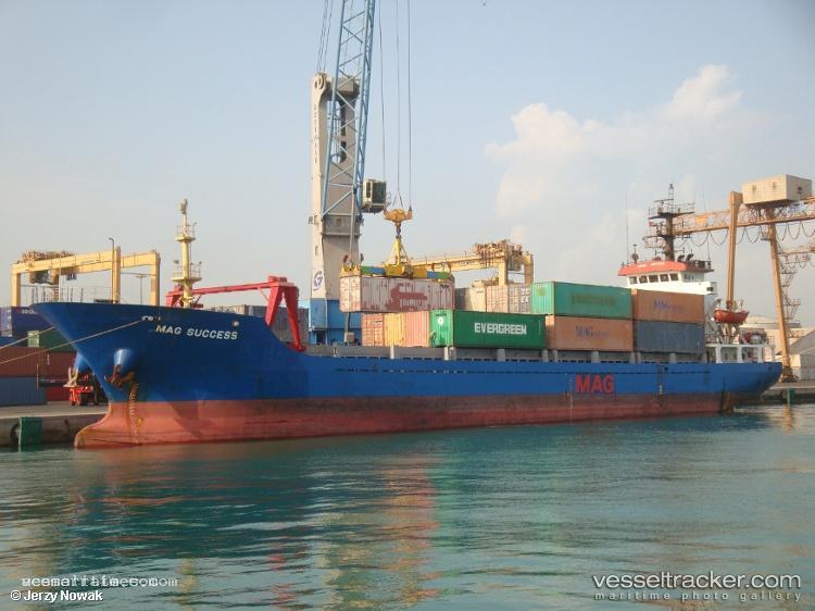 Sea-Success - Multi Purpose Carrier vessel registered in Togo