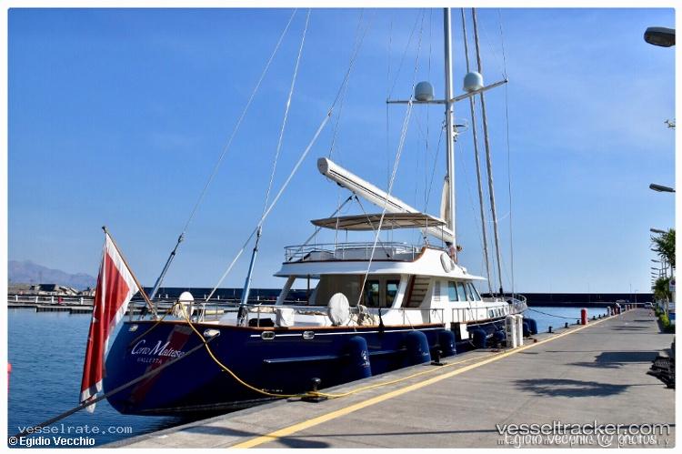 Aventura - Service Ship vessel registered in Malta
