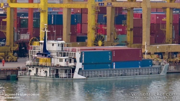 Chiang-Tun - Multi Purpose Carrier vessel registered in Thailand