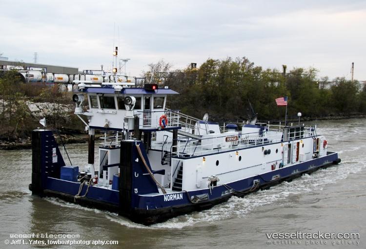 Norman - Service Ship vessel registered in United States of America