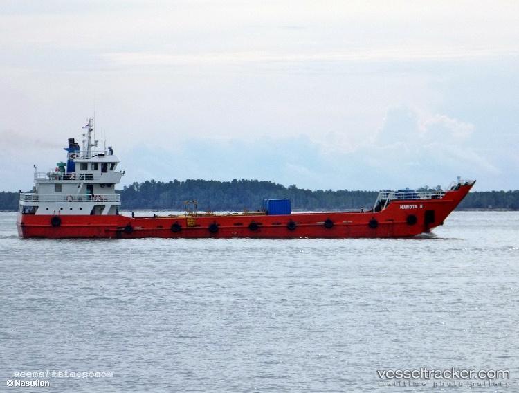 Lct-Hamota-Ii - Other vessel registered in Indonesia