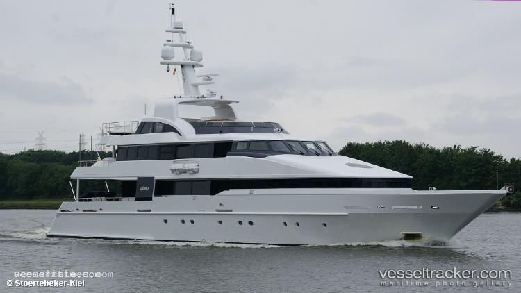 Puerto-Rico - Service Ship vessel registered in Malta