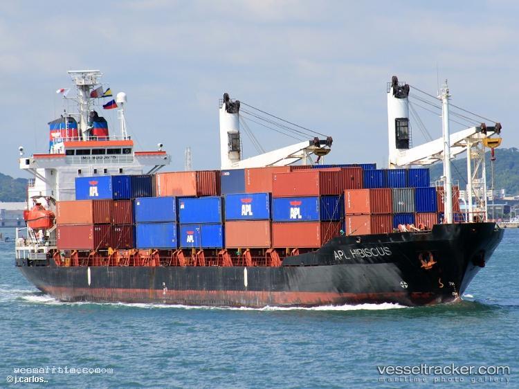 Km.armada-Serasi - Container Ship vessel registered in Indonesia