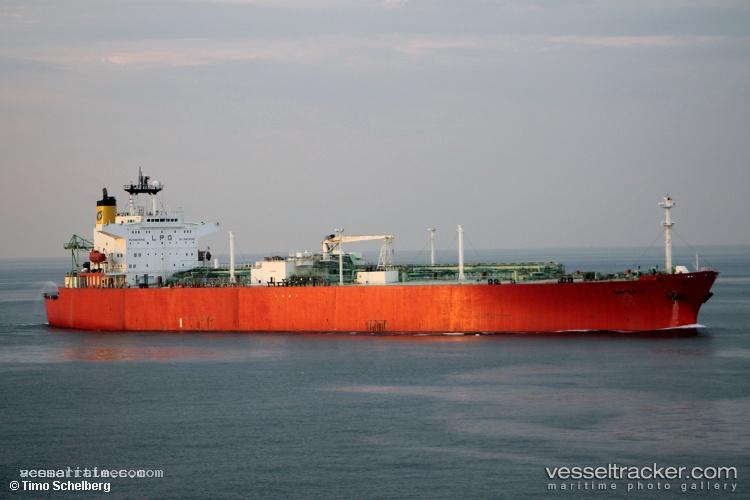 Sea-Opera - Lpg Tanker vessel registered in Cameroon