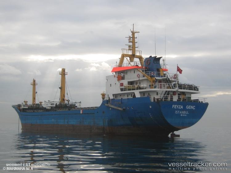 Dedem - General Cargo Ship vessel registered in Panama