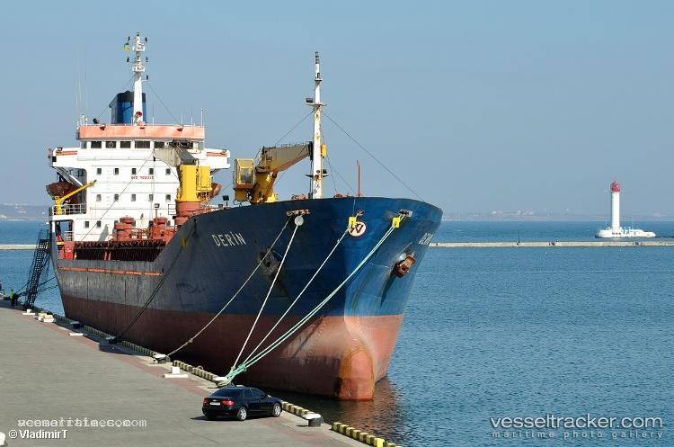 Lara - General Cargo Ship vessel registered in Togo