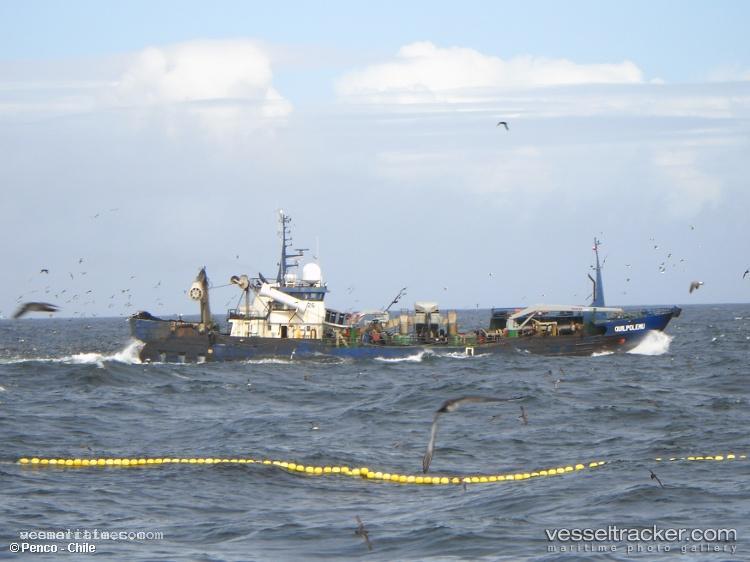 Quilpolemu - Fishing Vessel vessel registered in Chile