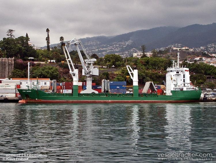 Fatima - General Cargo Ship