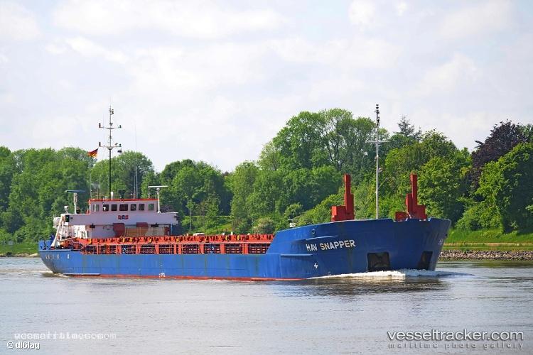 Hav-Snapper - Multi Purpose Carrier vessel registered in Bahamas