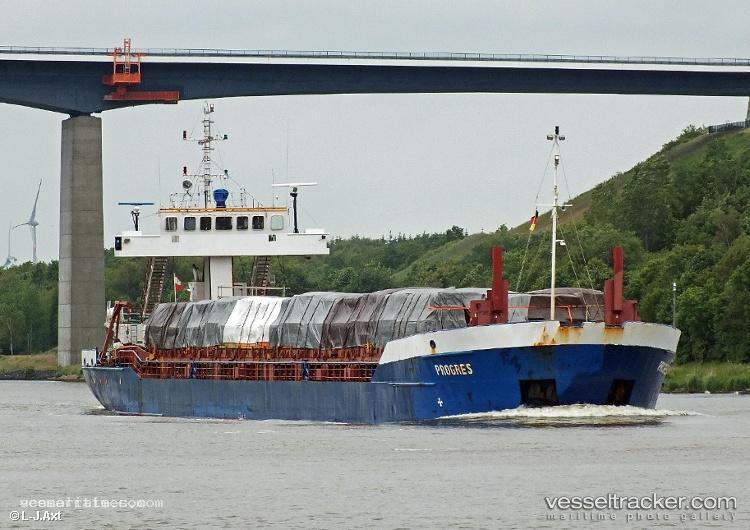 Hav-Grouper - Multi Purpose Carrier vessel registered in Antigua and Barbuda