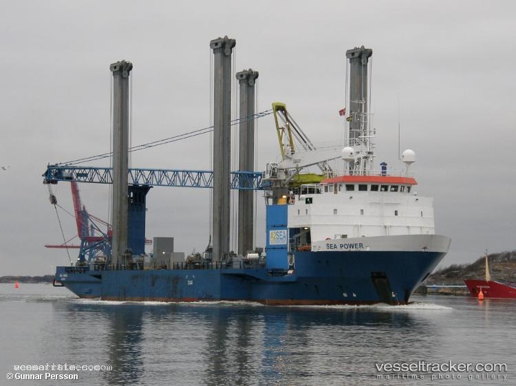 Kps-Gultekin-Bey - Offshore Support Vessel vessel registered in Liberia