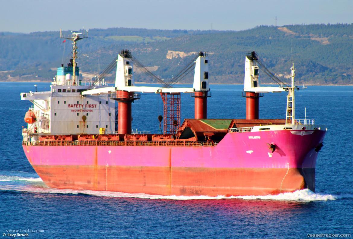 Atalantis - General Cargo Ship vessel registered in Panama