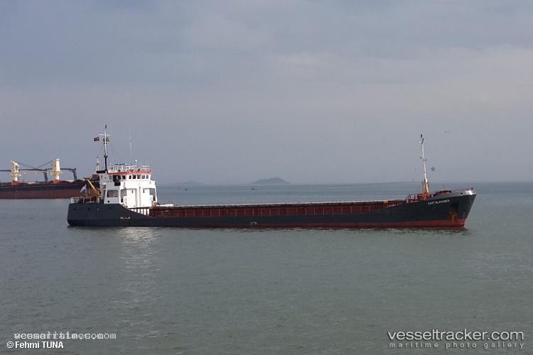 Prolific-Elfrida - General Cargo Ship vessel registered in Cameroon