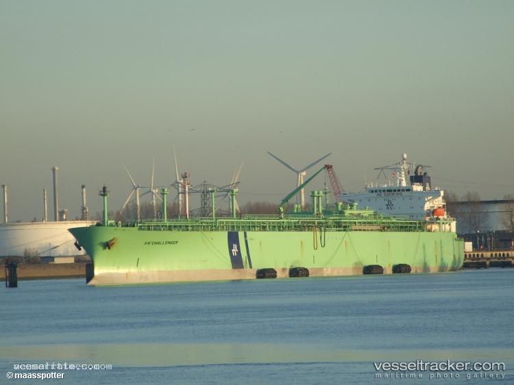 Pyra - Lpg Tanker vessel registered in Guyana