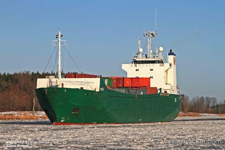 Mimer - Ro Ro Cargo Ship vessel registered in Finland