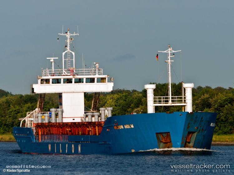 Forester - General Cargo Ship vessel registered in Tanzania