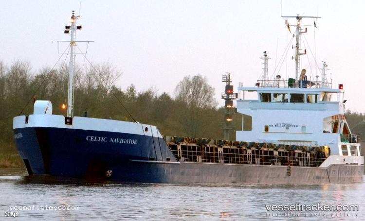 Tugberk-Imamoglu - General Cargo Ship vessel registered in Turkey