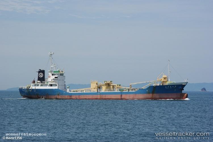 Graz - Cement Carrier