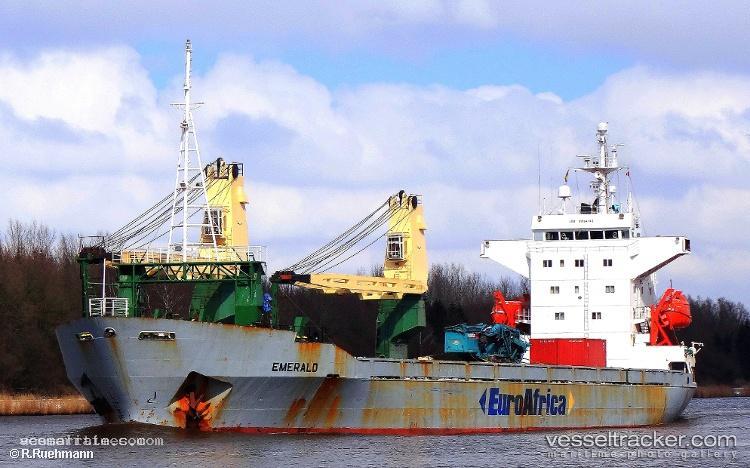 Vyacheslav-Anisimov - General Cargo Ship vessel registered in Russia