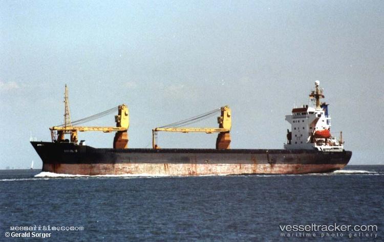 Viktoriya - General Cargo Ship vessel registered in Russia
