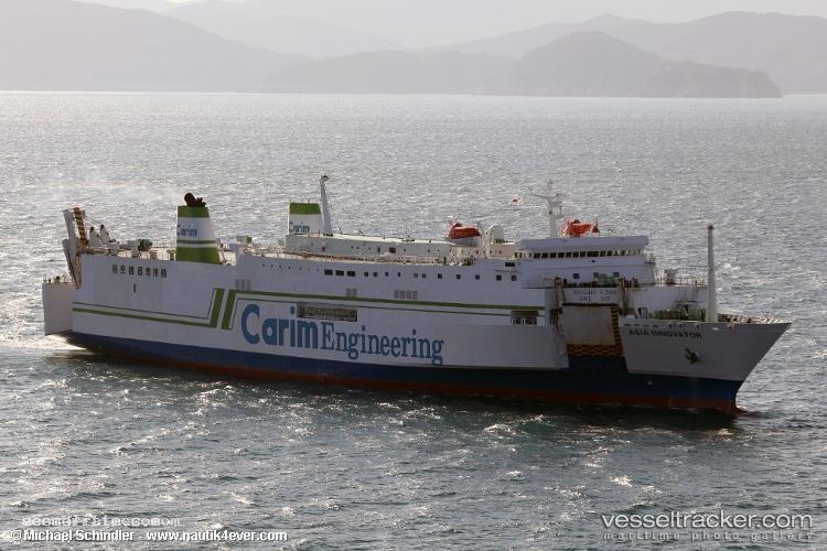 Mutiara-Persada-Iii - Passenger Ro Ro Cargo Ship