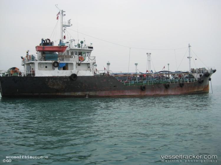 Mt.lapetta - Oil Products Tanker vessel registered in Indonesia