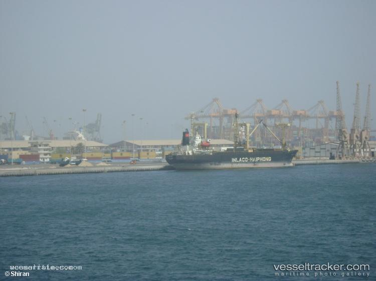 Myongjangsan - General Cargo Ship vessel registered in North Korea