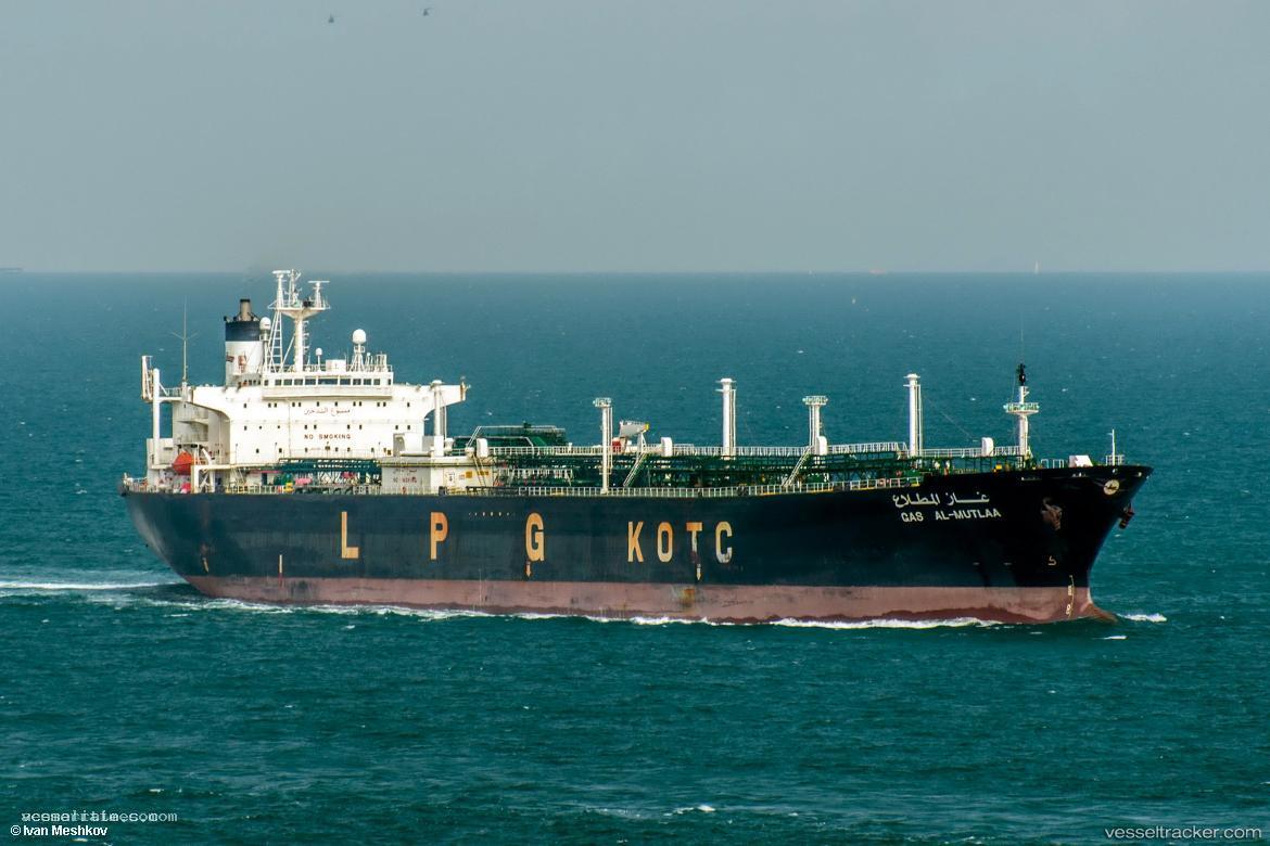 Sona - Lpg Tanker vessel registered in Gambia