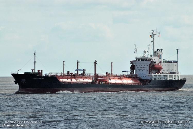 Lpgc-Eleanor-I - Lpg Tanker vessel registered in Indonesia